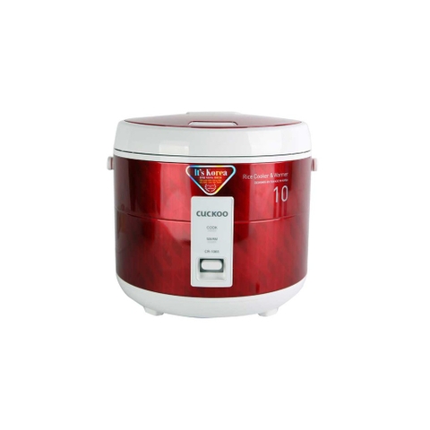 Nồi cơm điện Cuckoo CR-1065/RDWHVNCV 1.8 lít