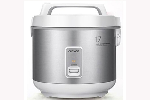 Nồi cơm điện Cuckoo CR-1720/SIVNCV 3.0 lít
