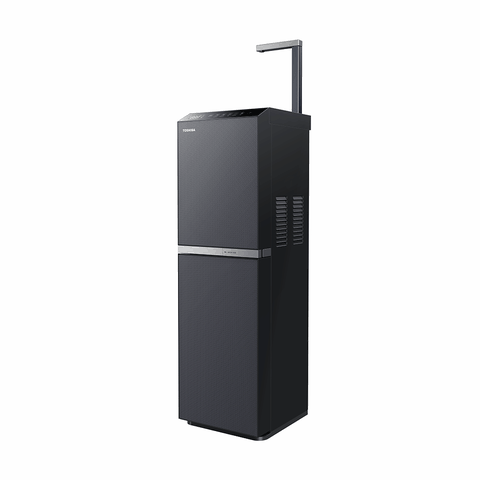 Máy lọc nước RO Toshiba TWP-W2396SVN(M) 10 cấp lọc nóng nguội lạnh block 1 vòi