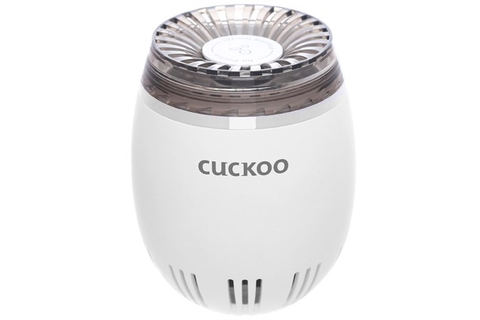 Máy lọc không khí mini Cuckoo CAC-03V10W/WHMYCI