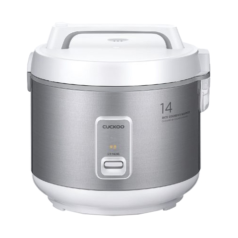 Nồi cơm điện Cuckoo CR-1420/SIVNCV 2.5 lít-14 cup