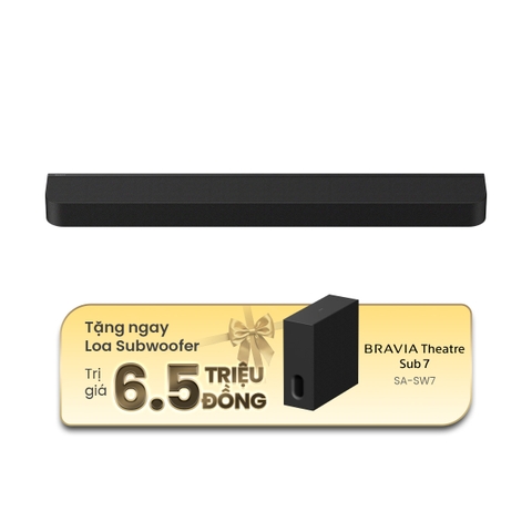 Loa thanh Sony BRAVIA Theatre Bar 7 (HT-A7100)