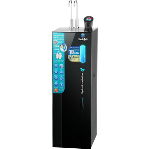 Máy lọc nước Karofi KAE-S86 12 cấp nóng lạnh