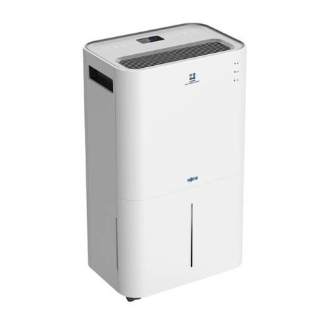 Máy hút ẩm Taijutsu AD-25R134E-W 25 lít phòng 70 m2 có sấy