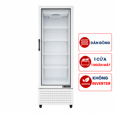 Tủ Mát Sanden SPX-0250 250 lít