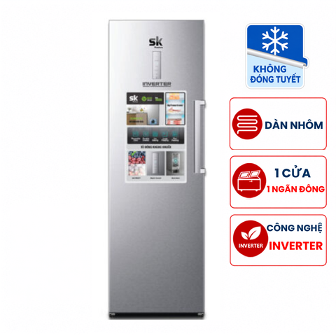 Tủ đông Sumikura SKFU-218.HSN 218L quạt gió