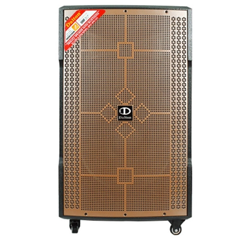 Loa kéo DALTON TS-15G550N 550W