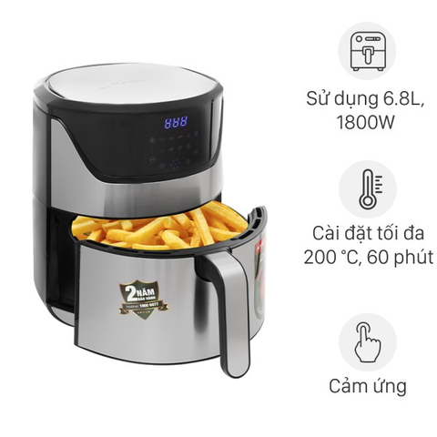 Nồi chiên không dầu Magic AC-122