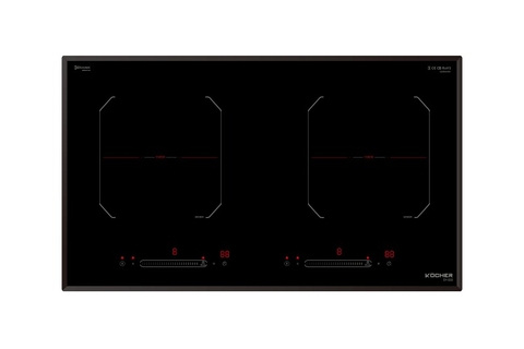 Bếp từ đôi Kocher  DI-222