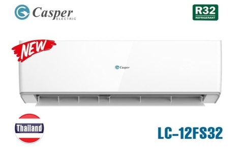 Điều hòa Casper 1 chiều 12.000Btu LC-12FS32