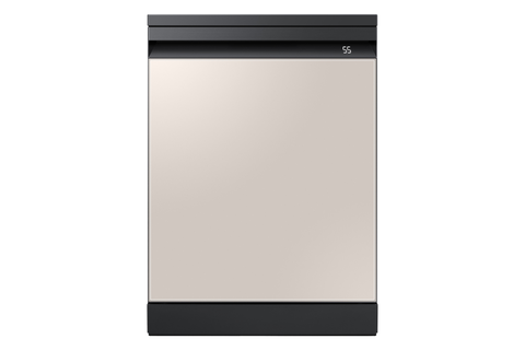 Máy rửa bát Samsung Bespoke DW60CB750FAPSV 14 bộ độc lập , tự hé cửa nhập Thái Lan