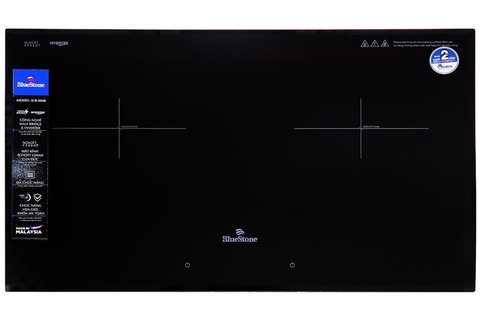 Bếp từ đôi Bluestone ICB-6948