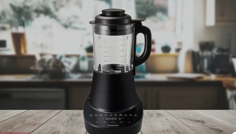 Máy làm sữa hạt Panasonic MX-HG6401KRA