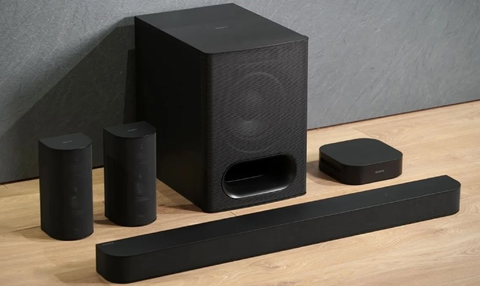 Loa soundbar Sony BRAVIA Theatre System 6 HT-S60//Z