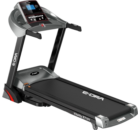 Máy chạy bộ Luxury E-DRA-Vitality ET101