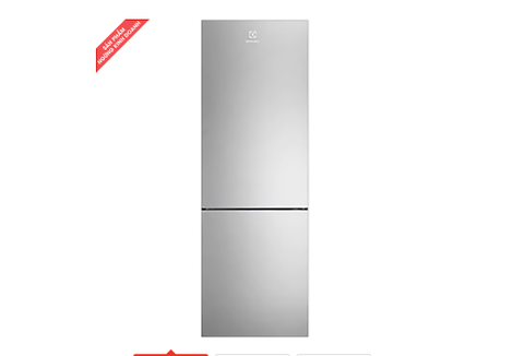 Tủ lạnh Electrolux EBB2802H-A Inverter 250 lít