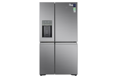 Tủ Lạnh Electrolux EQE6879A-B Inverter 609 Lít