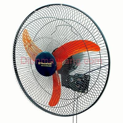 Quạt treo tường điện cơ Thống Nhất 3 cánh QTT450D 50W