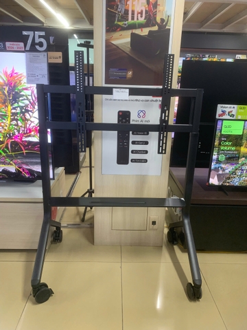 Giá treo tivi di động P80  cho tv từ 30 inch