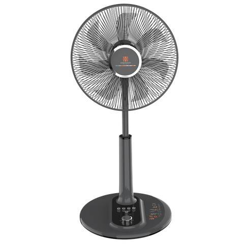 Quạt lửng Hawonko 7 cánh FAH-010-7WINGS-GR 50W