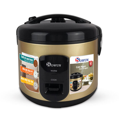 Nồi cơm điện Sowun SW631 1.8 lít