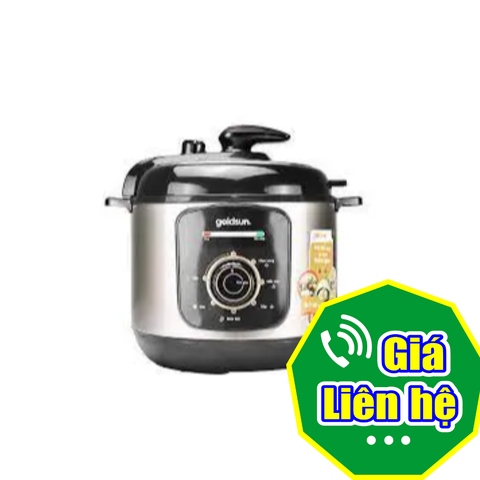 Nồi áp suất điện Goldsun GPC5502 5 lít