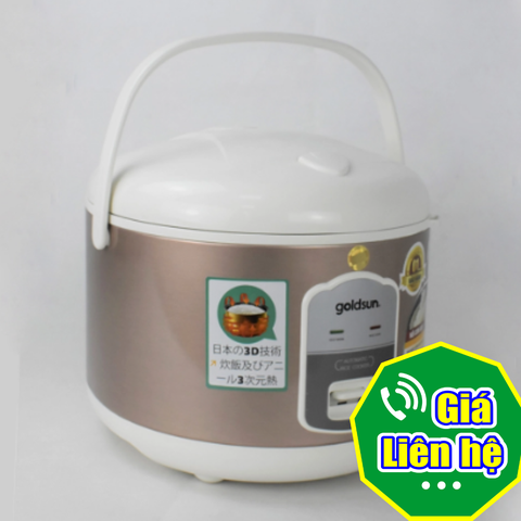 Nồi cơm điện Goldsun GRC5041 1.8 lít