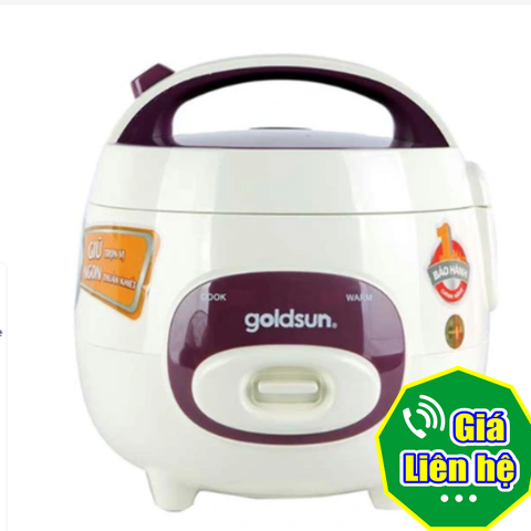 Nồi cơm điện Goldsun CB3101 1 lít