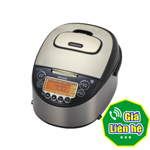 Nồi cơm điện cao tần Tiger JKT-F10WSK 1.0 lít