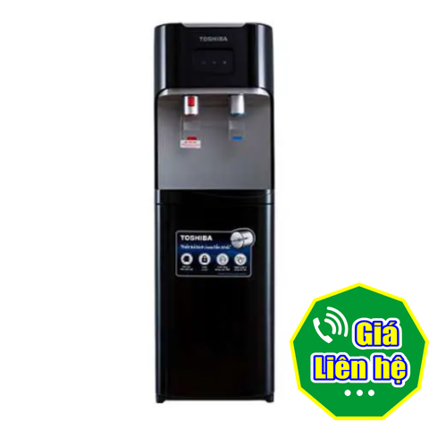 Cây nước nóng lạnh Toshiba RWF-W1664TV(K1) block úp bình 670W