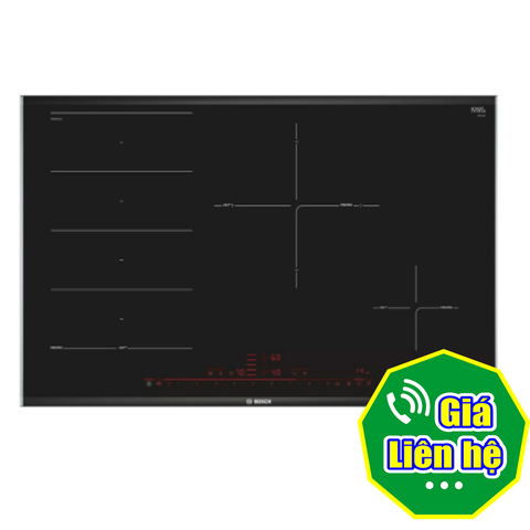 Bếp từ Bosch PXE875DC1E Seri 8