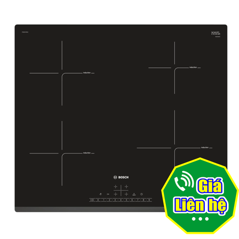Bếp từ Bosch PIE631FB1E Seri 6
