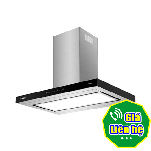 Hút mùi đảo Chefs EH-R810E9 chữ T 195W