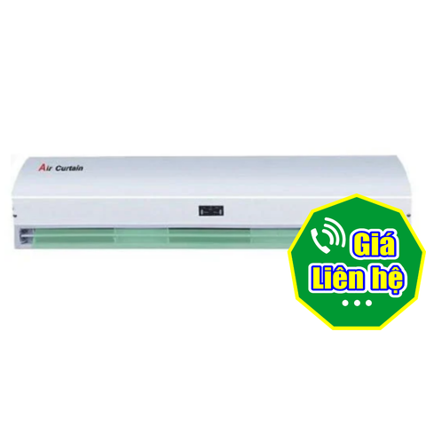 Quạt cắt gió Nedfon FM3518DY dài 180cm độ cao lắp 3.0-3.5m 2040m3/h