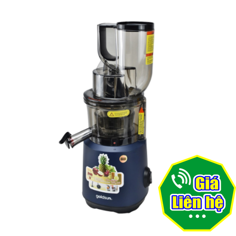 Máy ép chậm Goldsun GFJ4501