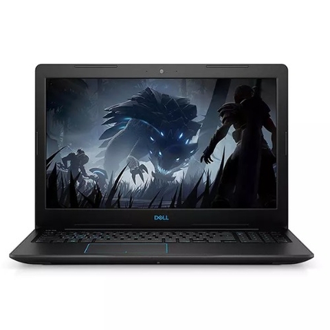 Laptop Dell Gaming G3 3590 70191515(Core i7-9750H/8Gb/512Gb SSD/15.6' FHD/GTX1660 TI 6GB/Win10/Black)