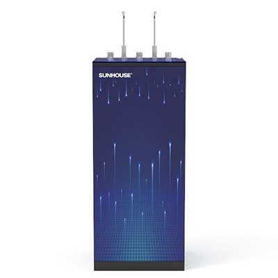 Máy lọc nước R.O nóng lạnh 10 lõi SUNHOUSE SHA76216CK