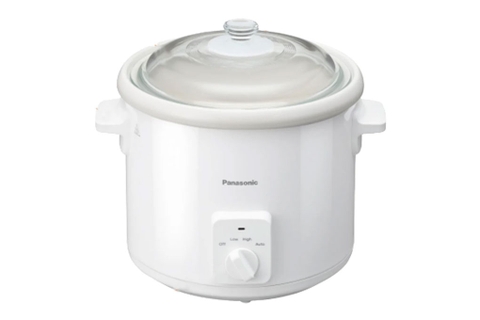 Nồi hầm nấu chậm Panasonic dung tích 3.0L NF-N31AWRA