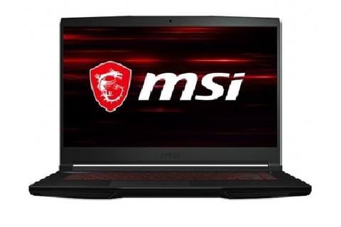 Laptop MSI Gaming GF63 10SC 255VN i5 10300H 8GB/512GB/4GB GTX1650/144Hz/Win10