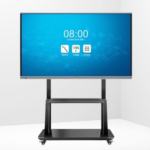 Giá treo tivi di động DK-100 màu đen cho tivi 60-100 inch