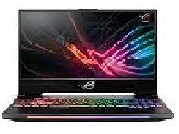 Laptop ASUS ROG Strix SCAR II GL504GM-ES312T (15.6" FHD/i7-8750H/8GB/256GB SSD/GTX 1060/Win10)