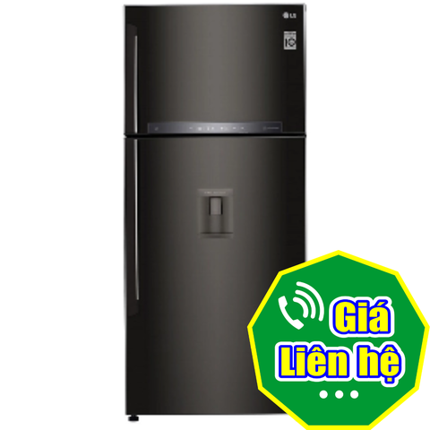 Tủ lạnh LG GN-D602BLI Inverter 478L