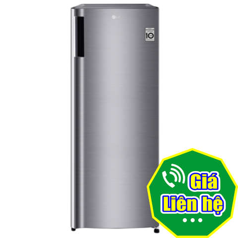 Tủ đông đứng LG Inverter 165 lít GN-F304PS