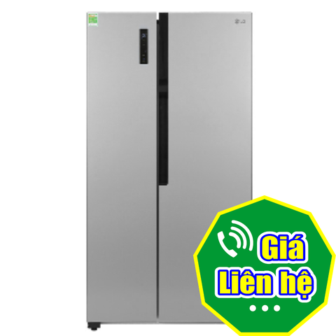 Tủ lạnh LG GR-B256JDS Inverter 519 lít
