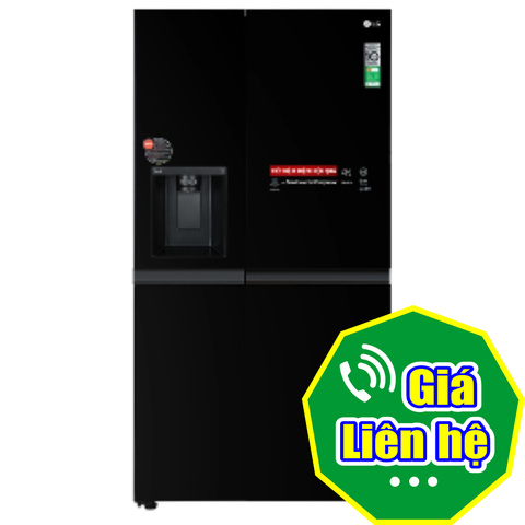 Tủ lạnh LG GR-D257WB Inverter 635 lít