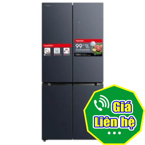Tủ lạnh Toshiba GR-RF670WI-PGV(A9)-BG Inverter 515 lít