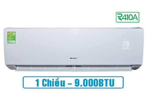 Điều hòa Gree 1 chiều 9.000Btu GWC09IB-K3N9B2I