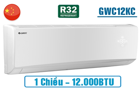 Điều hòa Gree 1 chiều 12.000Btu GWC12KC-K6N0C4