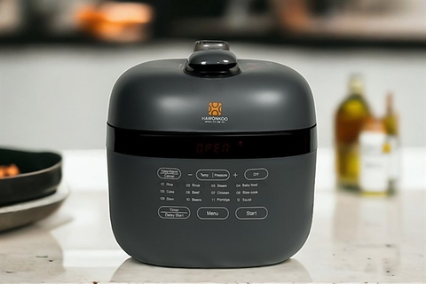 Nồi áp suất điện Hawonkoo PCH-500-GR 5 lít