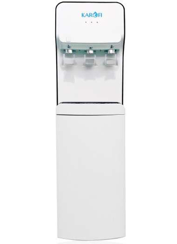 Cây nước nóng lạnh Karofi HC18 block hút bình